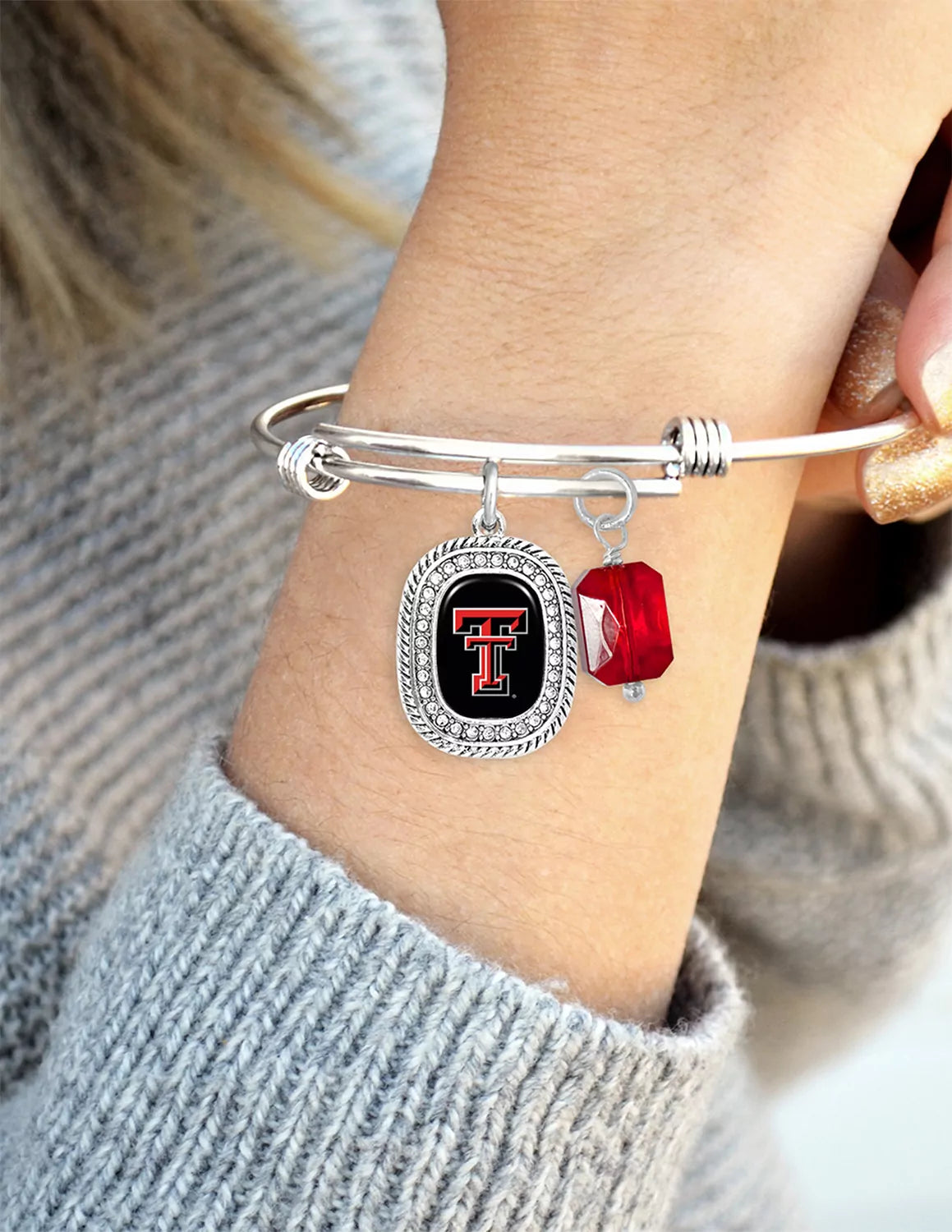 TTU Madison Bracelet