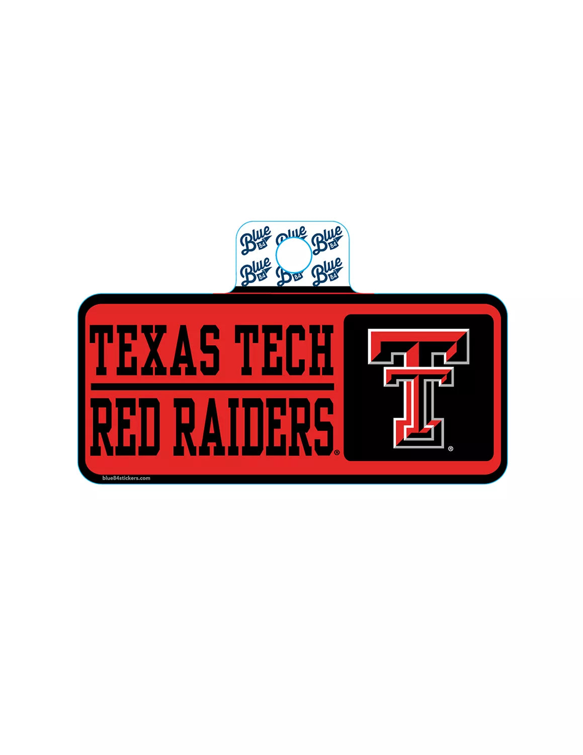 TTU Blocked Up