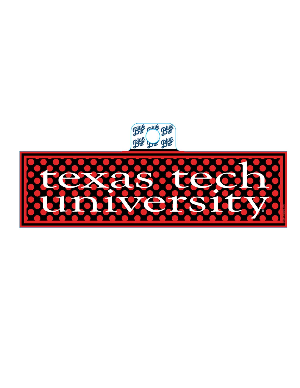 TTU Classic Font