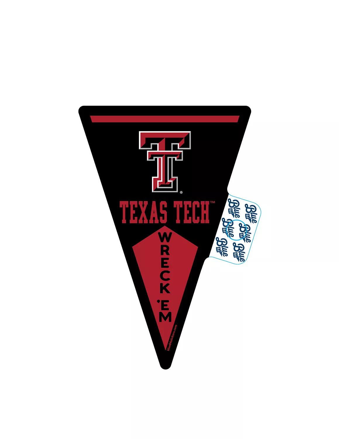 TTU Coco Pennant