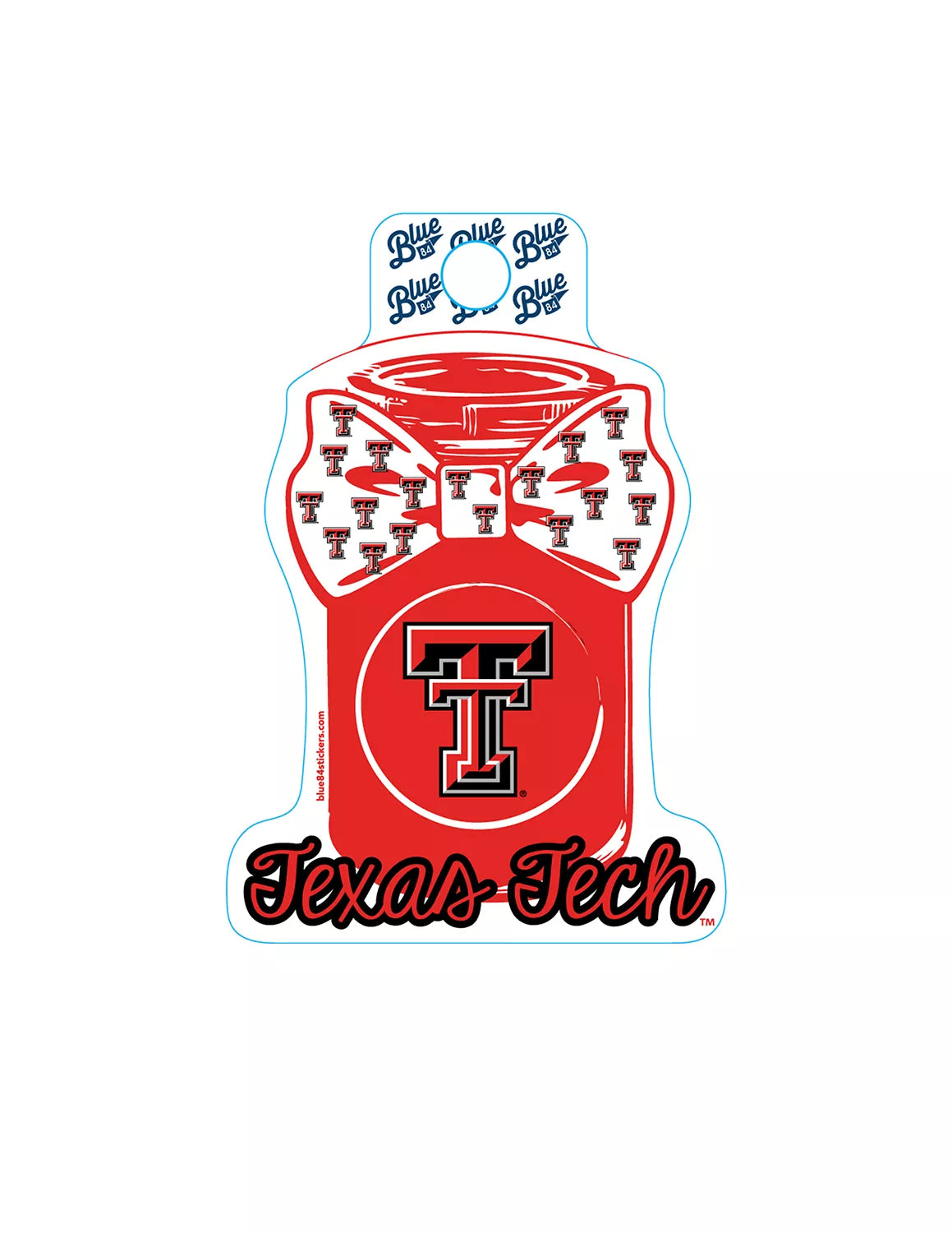 TTU Mason Bow