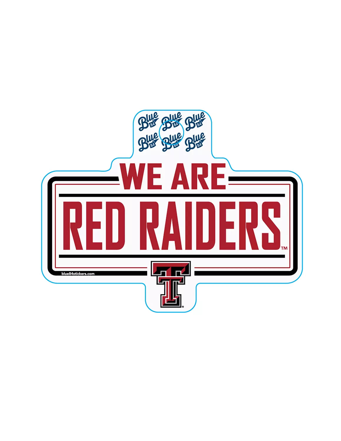 TTU We Are Great