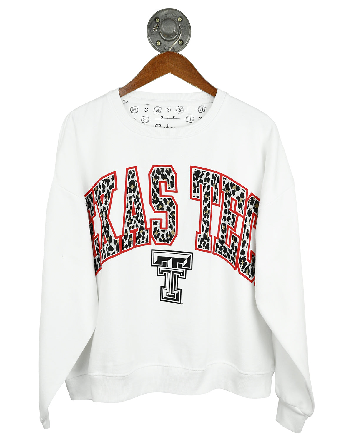 TTU Sheba Crewneck