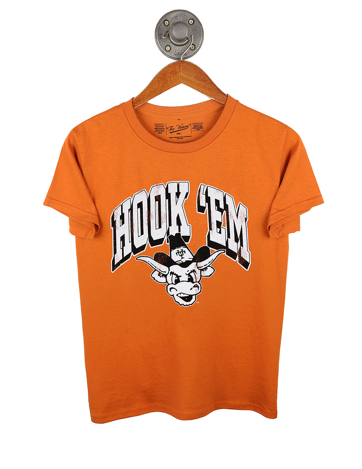 UT Youth Retro Short Sleeve