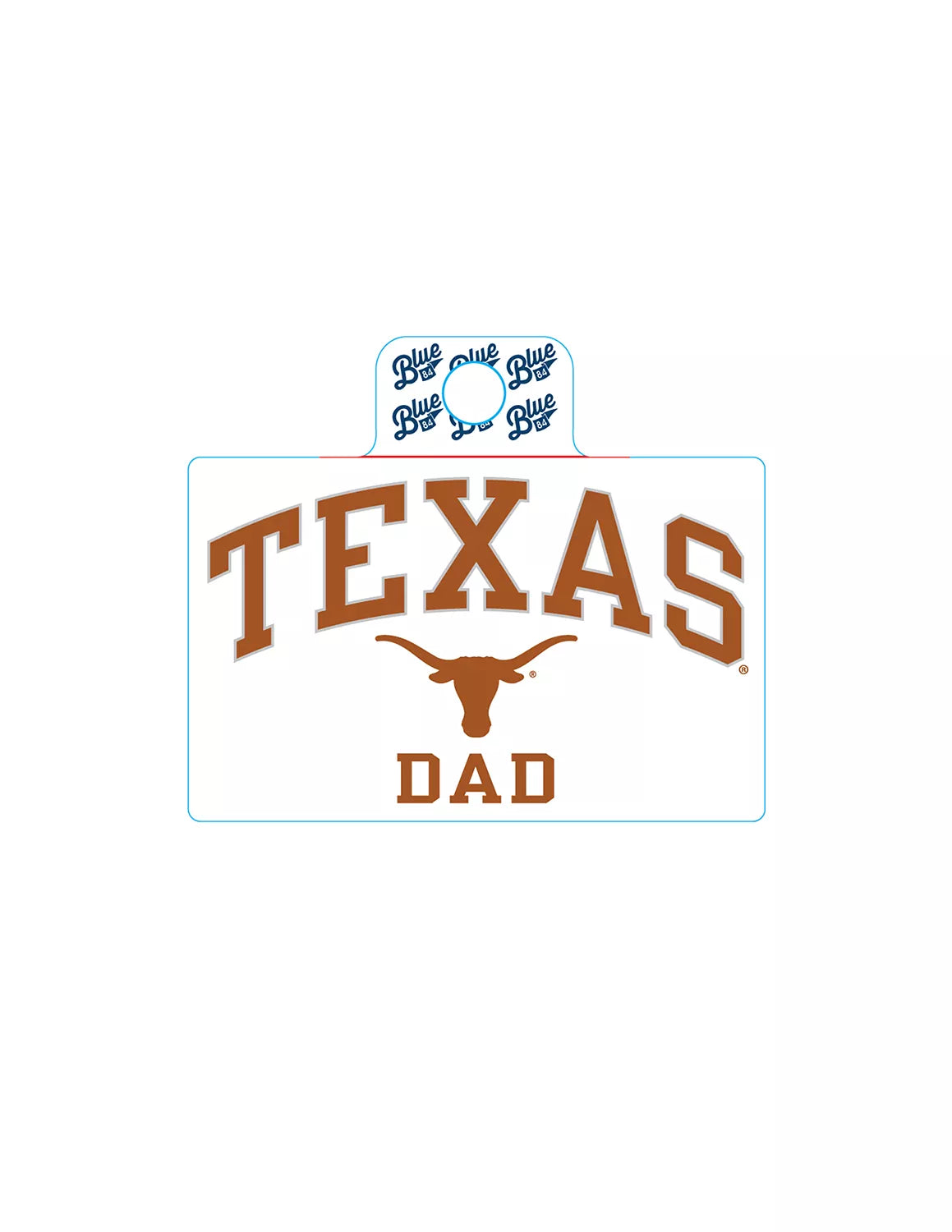 UT Dad Arch