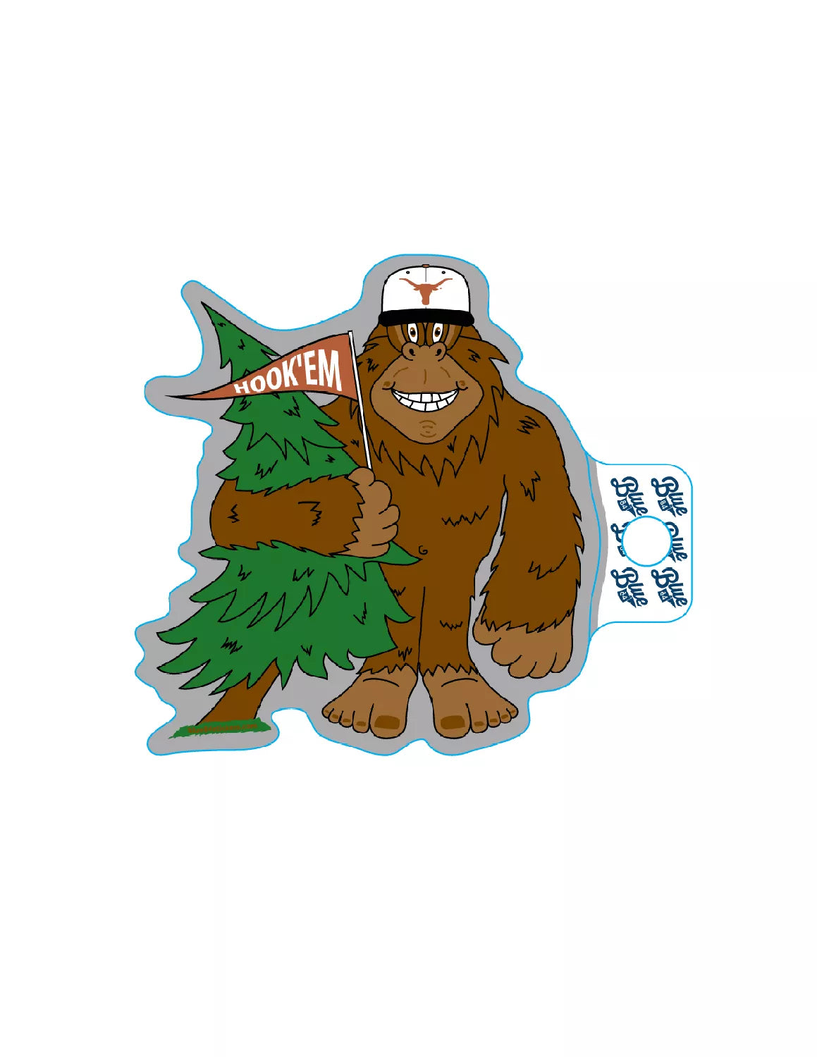 UT Bigfoot