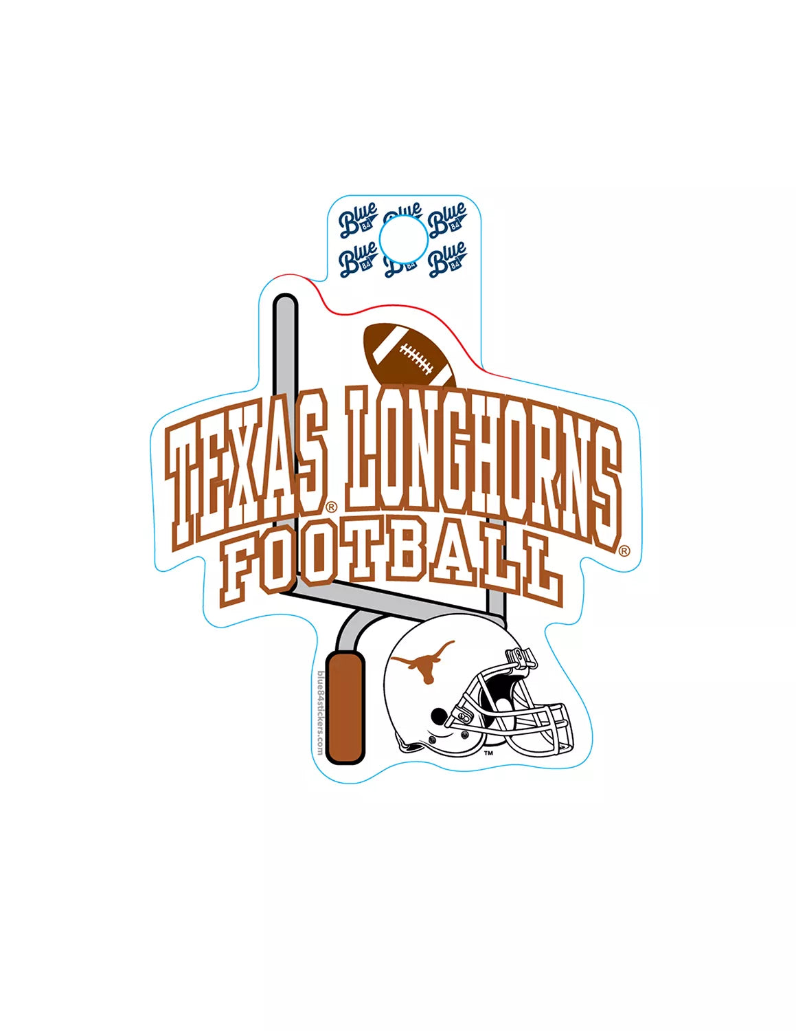 UT Correlate Football