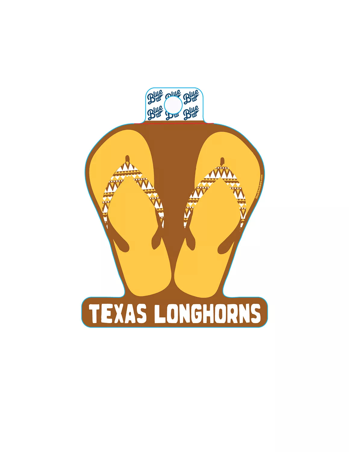 UT Free Ride Flip Flops