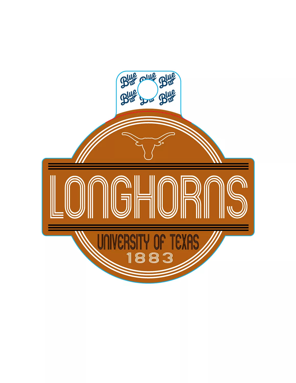 UT Fun Stripes