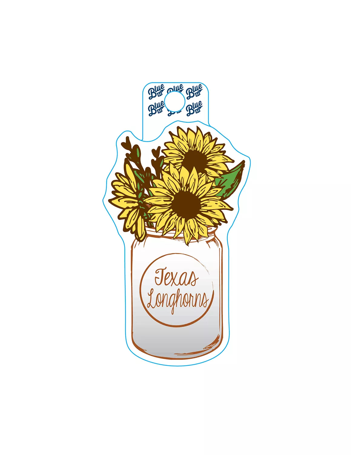 UT Mason Jar