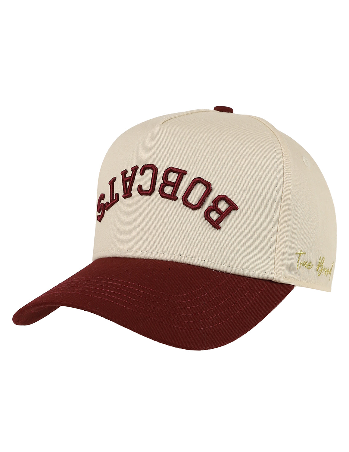 TXST Upside Down Bobcats Hat