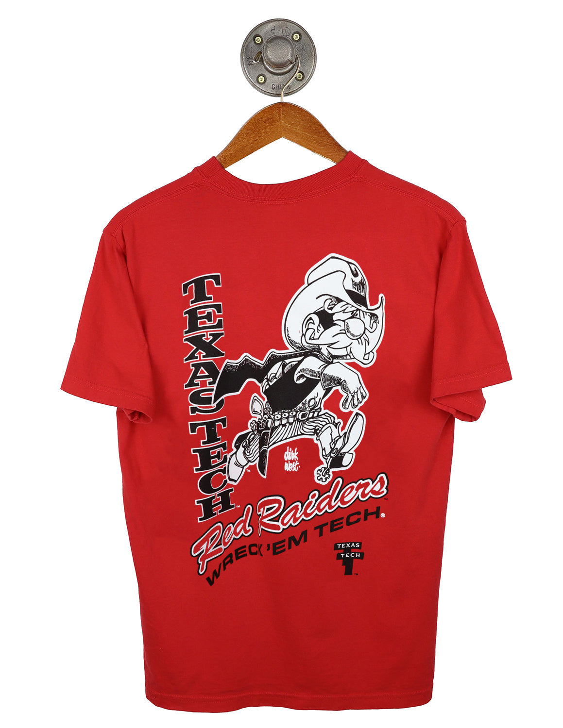 TTU Retro Short Sleeve