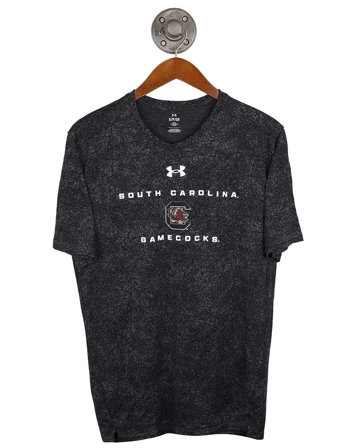 USC Under Armour Pixelate Tee