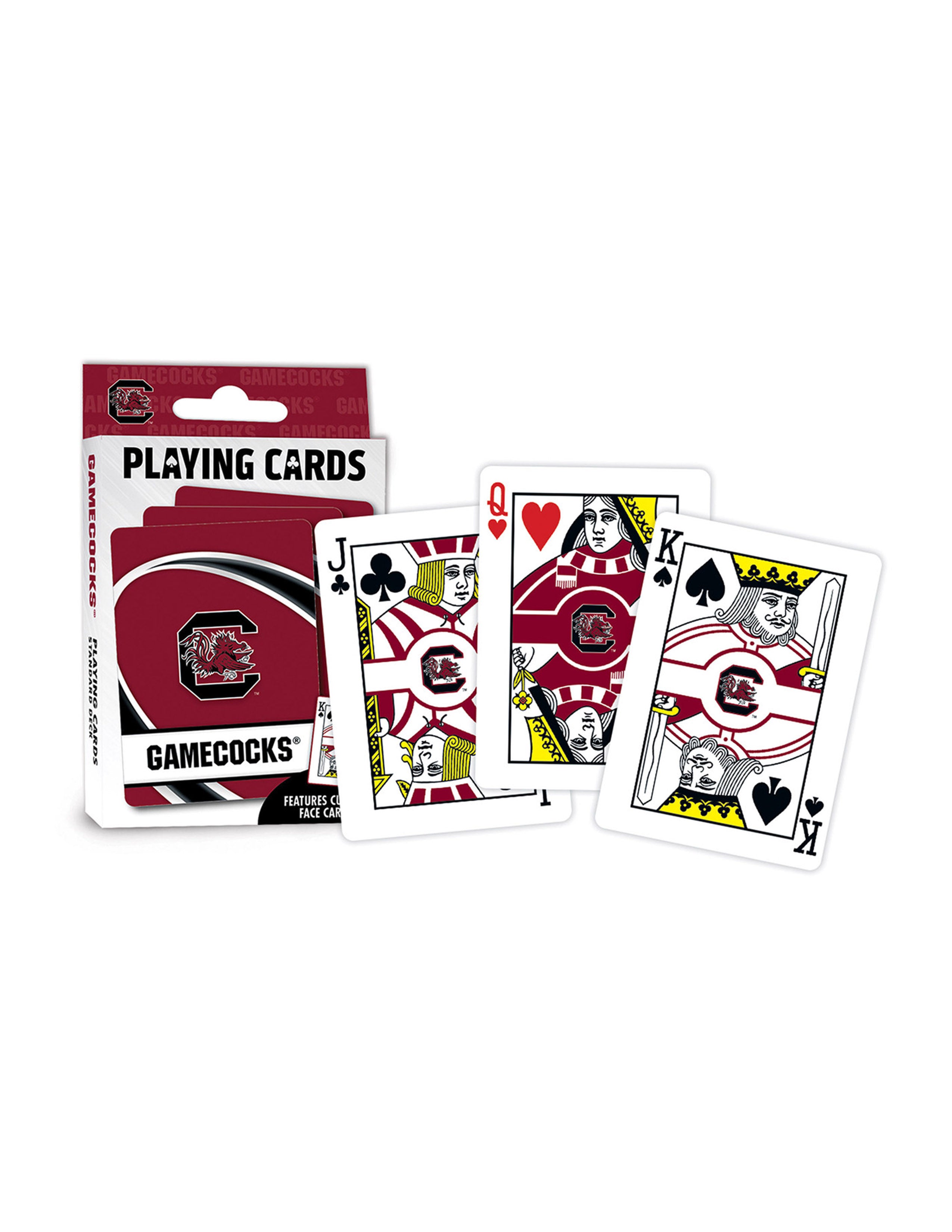 USC Playing Cards