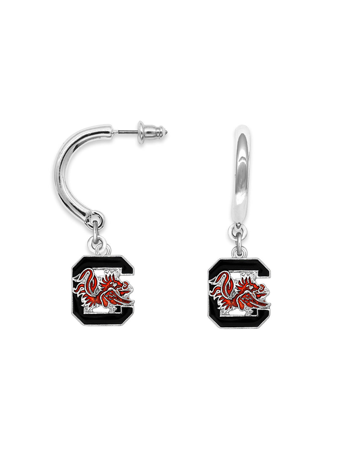 USC Tilly Curved Earrings