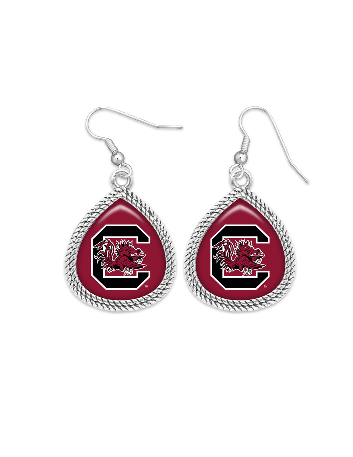 USC Willow Earrings