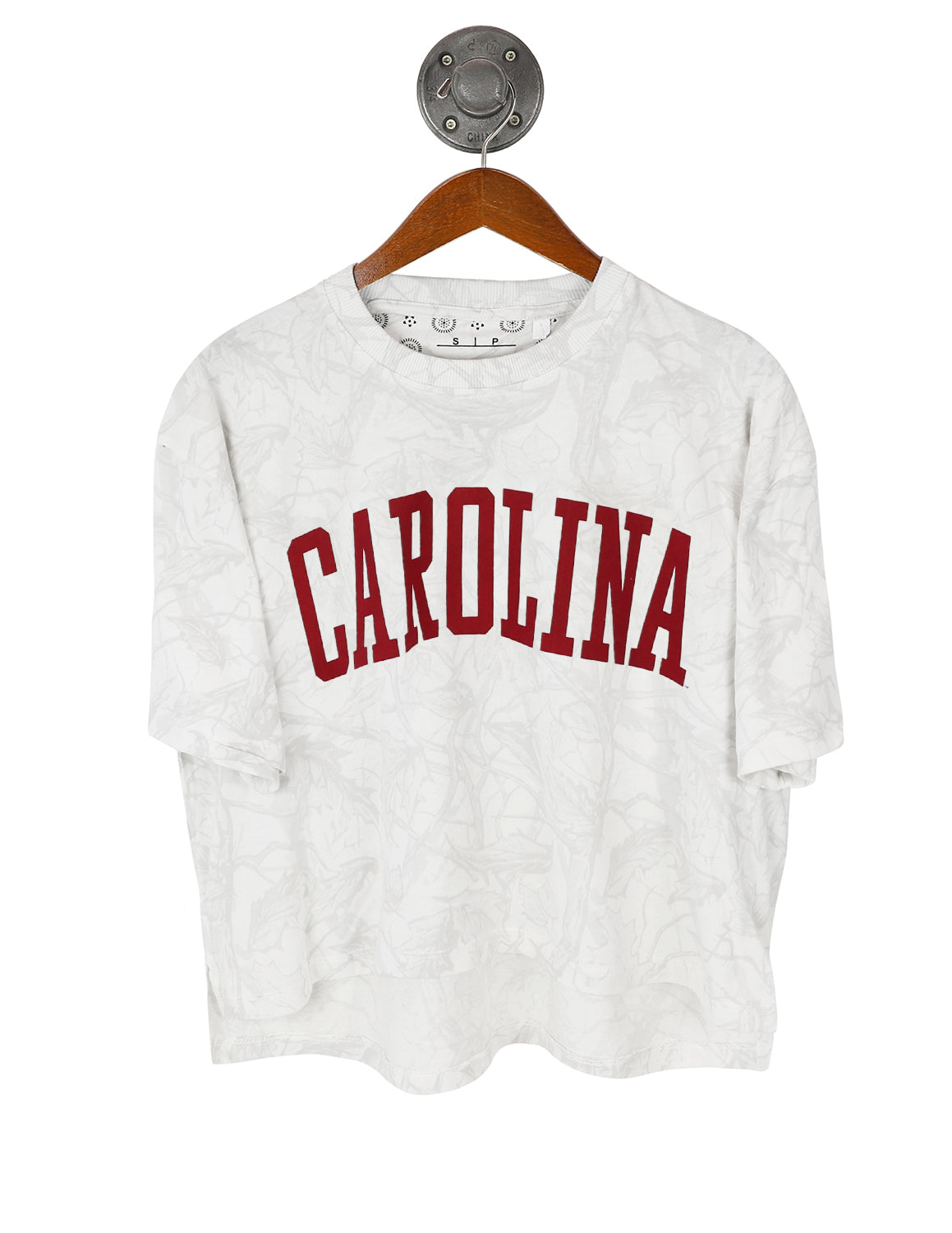USC Woodland Camo Short Sleeve