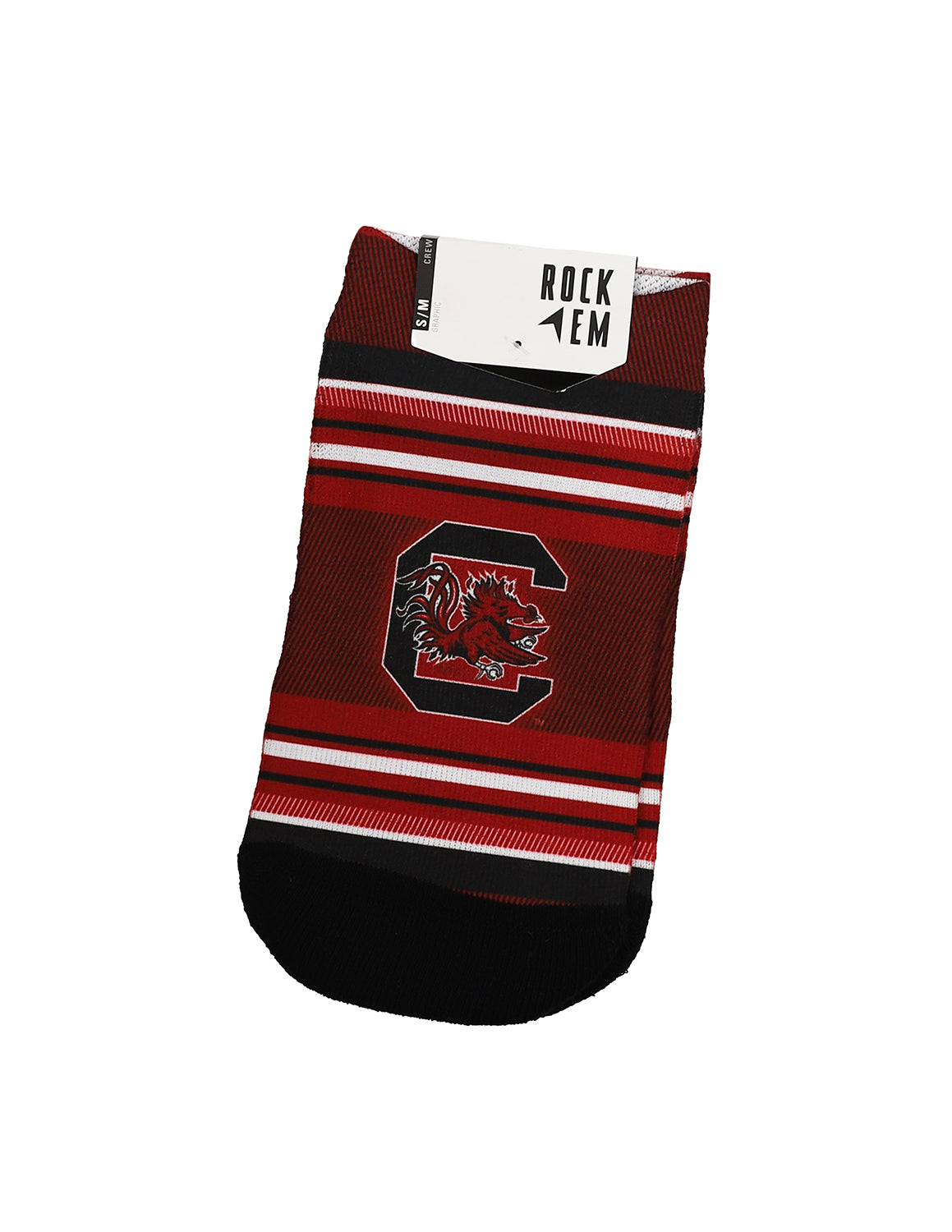 USC Low Cut Rapid Socks