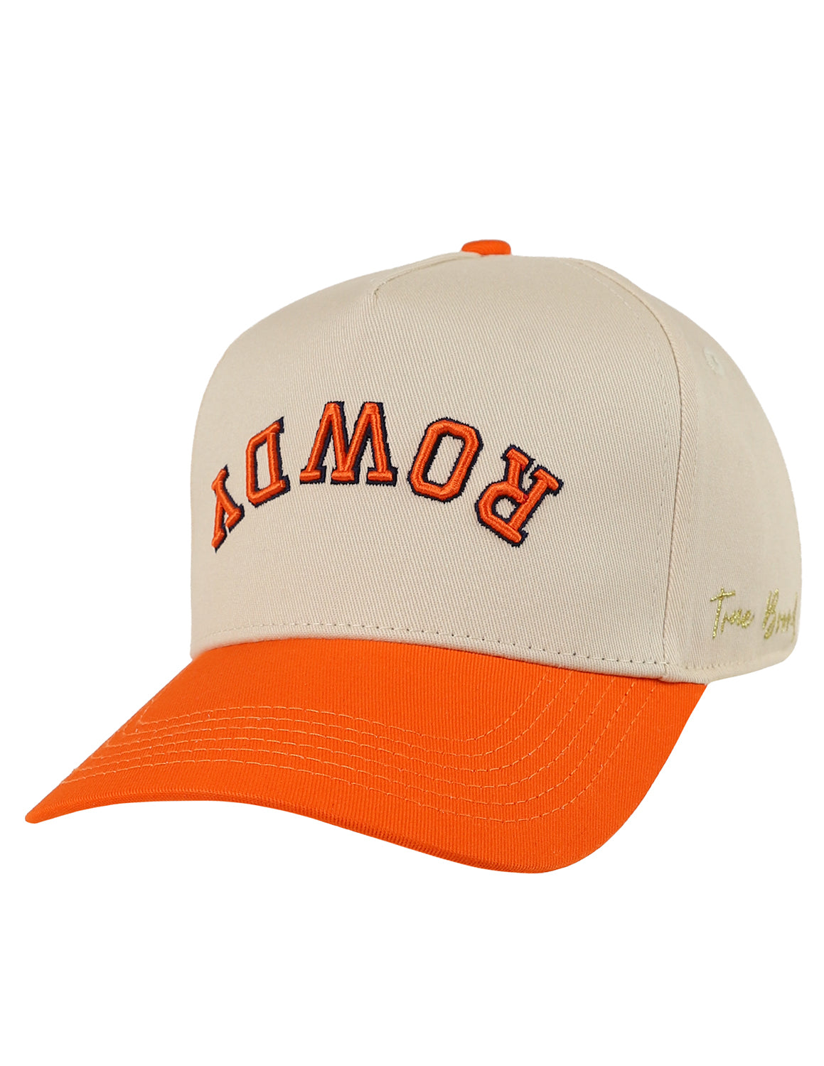 UTSA Upside Down Rowdy Hat