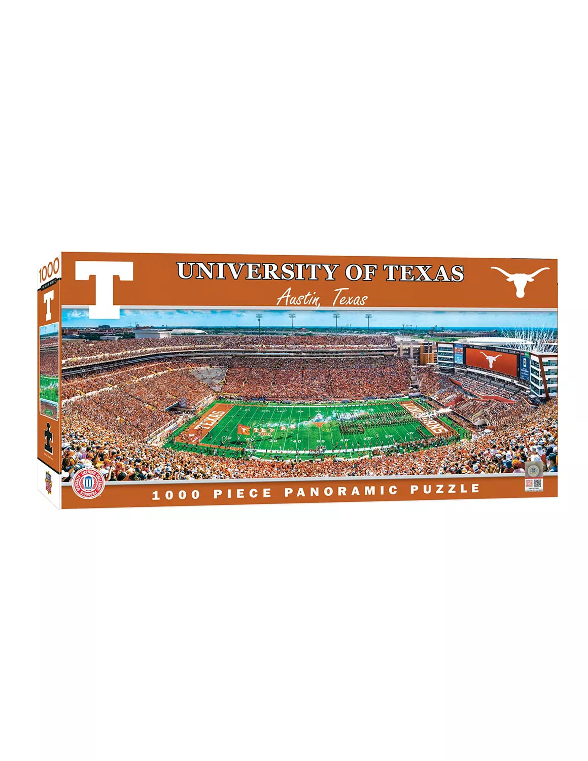 UT 1000 Piece Panoramic Puzzle