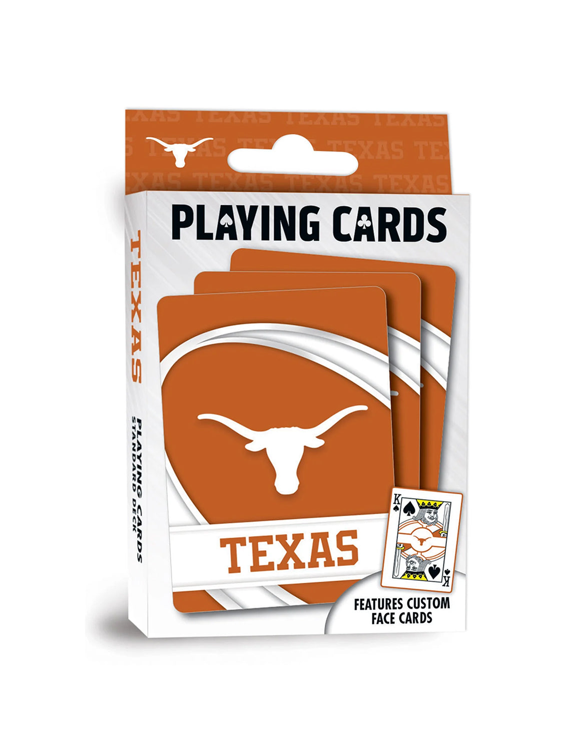 UT Playing Cards