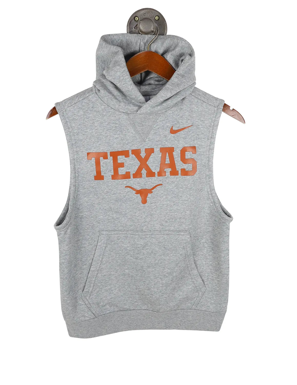 UT Boys Nike Sleeveless Hoodie