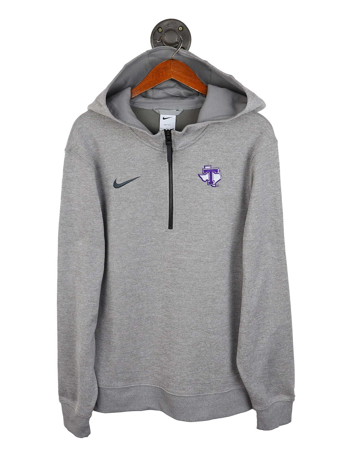TSU Men's Nike Coaches Hoodie