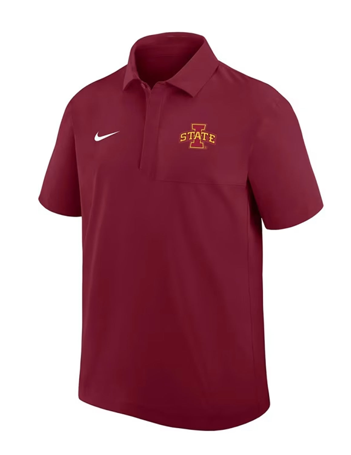 ISU Nike Woven Polo