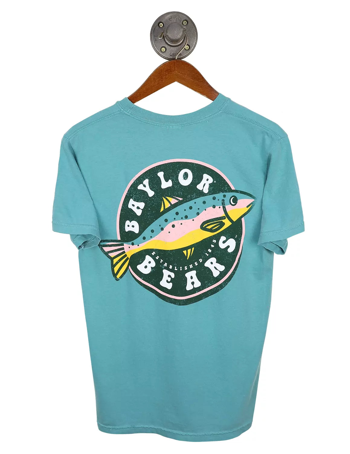 BU Hot To Trout Short Sleeve