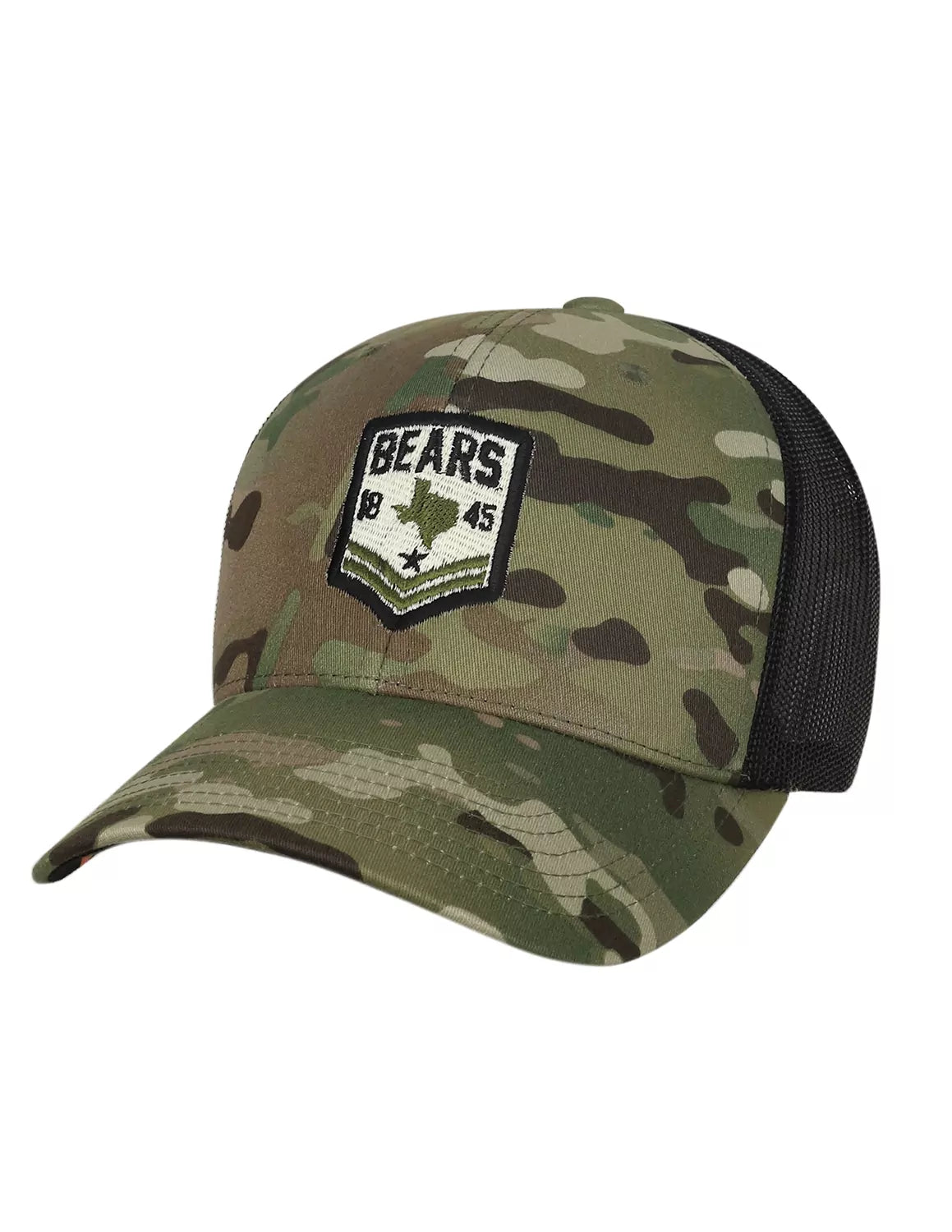 BU C Freedom Patch Hat