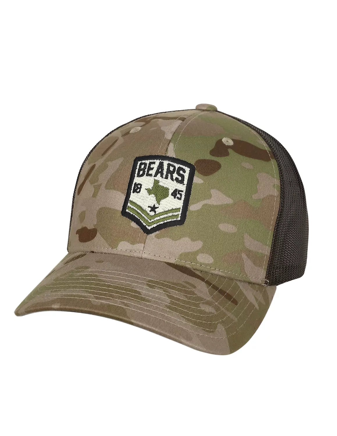 BU C Freedom Patch Hat