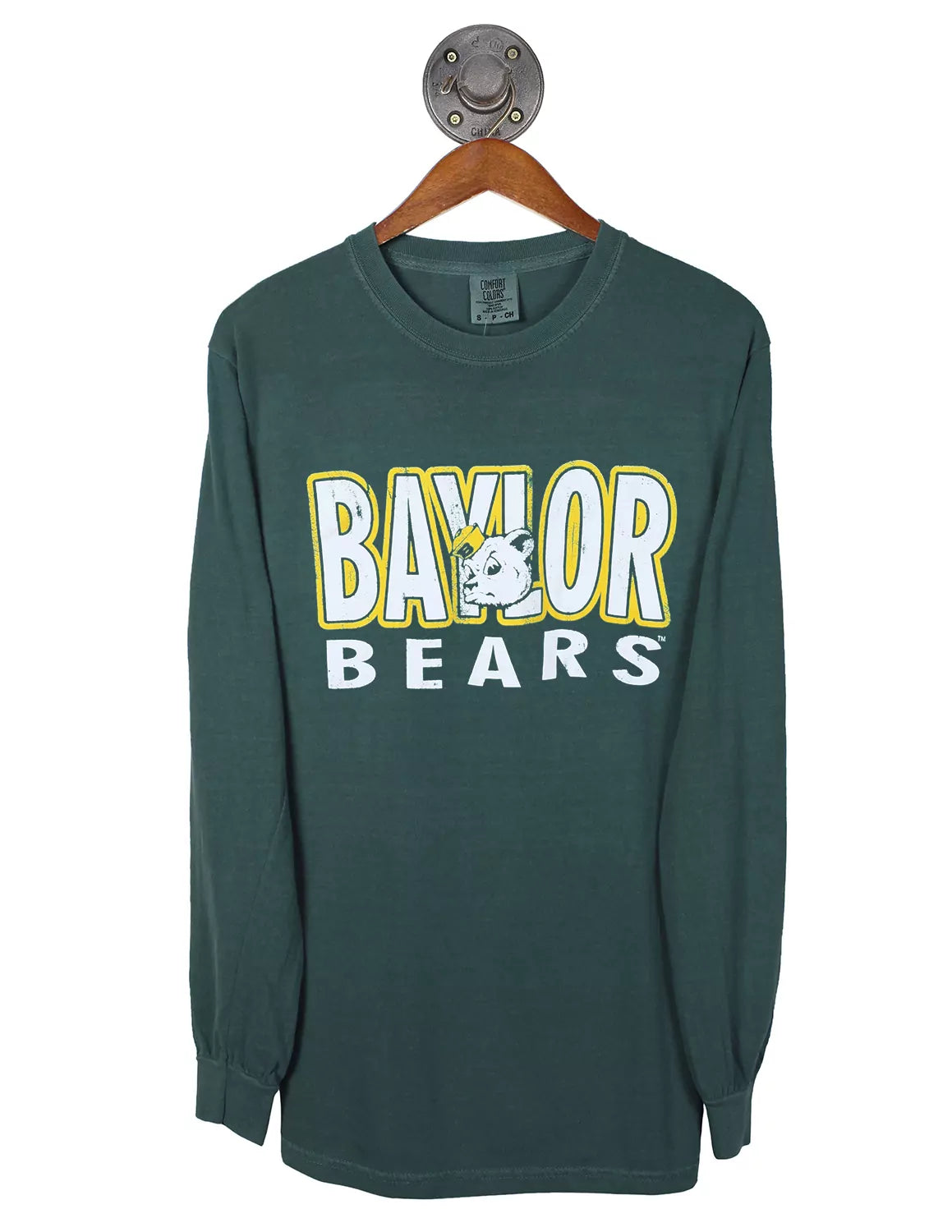 Baylor Rush Long Sleeve