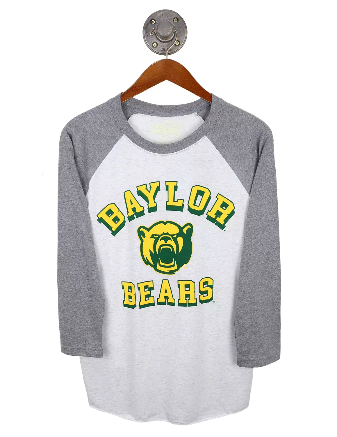 BU Drop Shadow Long Sleeve