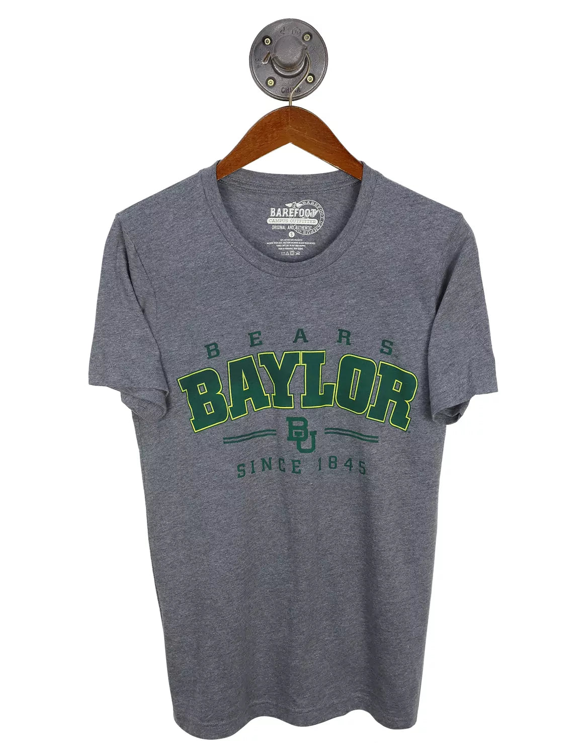BU Common Ground Short Sleeve