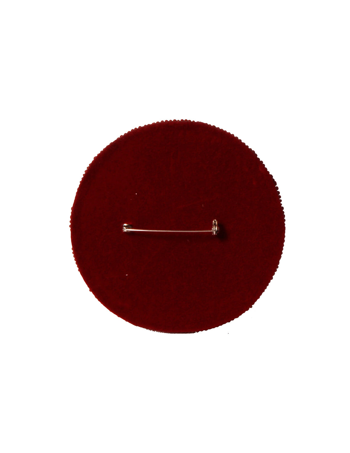 FSU Go Noles Beaded Button