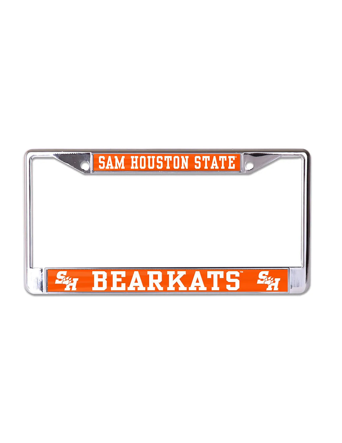 SHSU Bearkats License Plate Frame