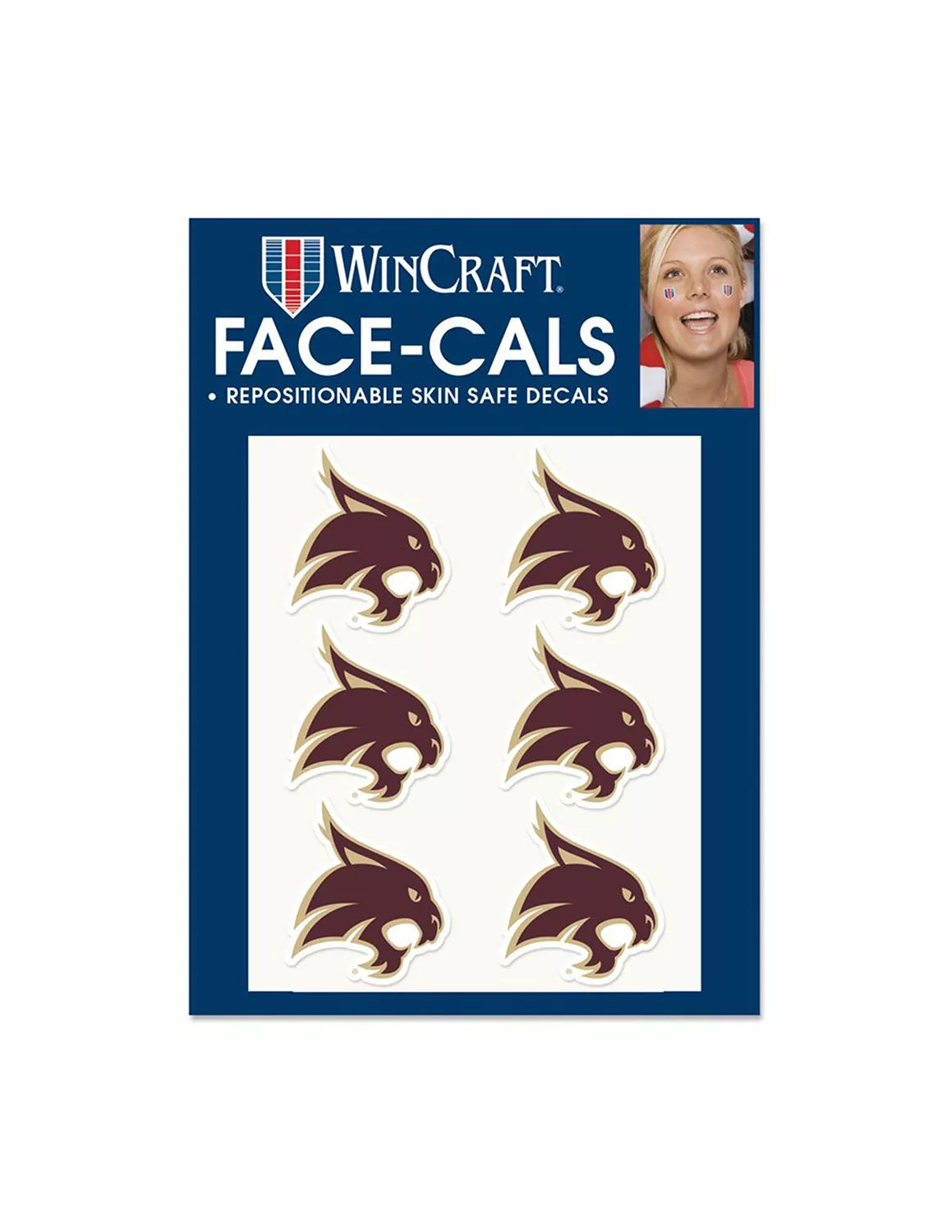 TXST Face-Cals