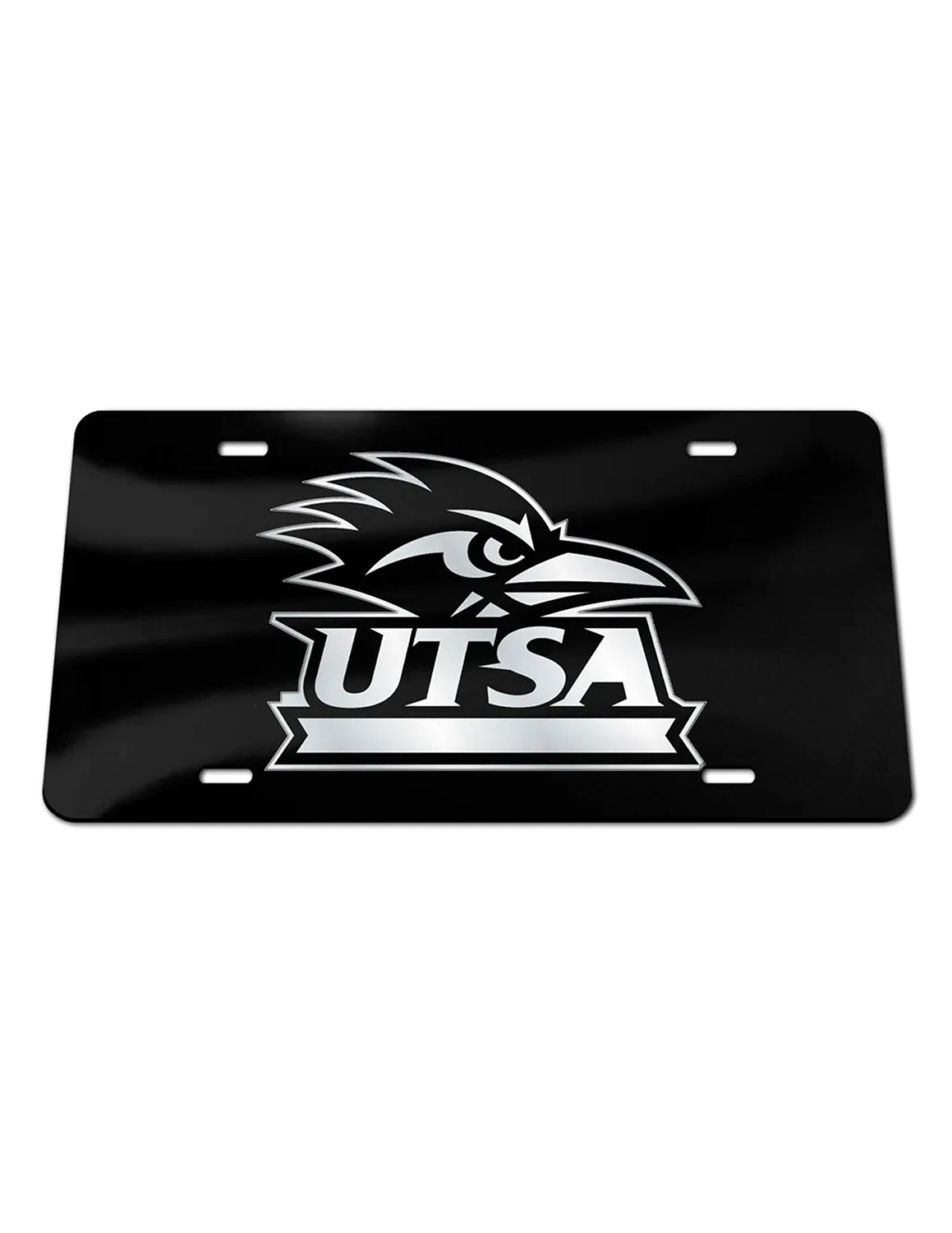UTSA Acrylic License Plate Frame