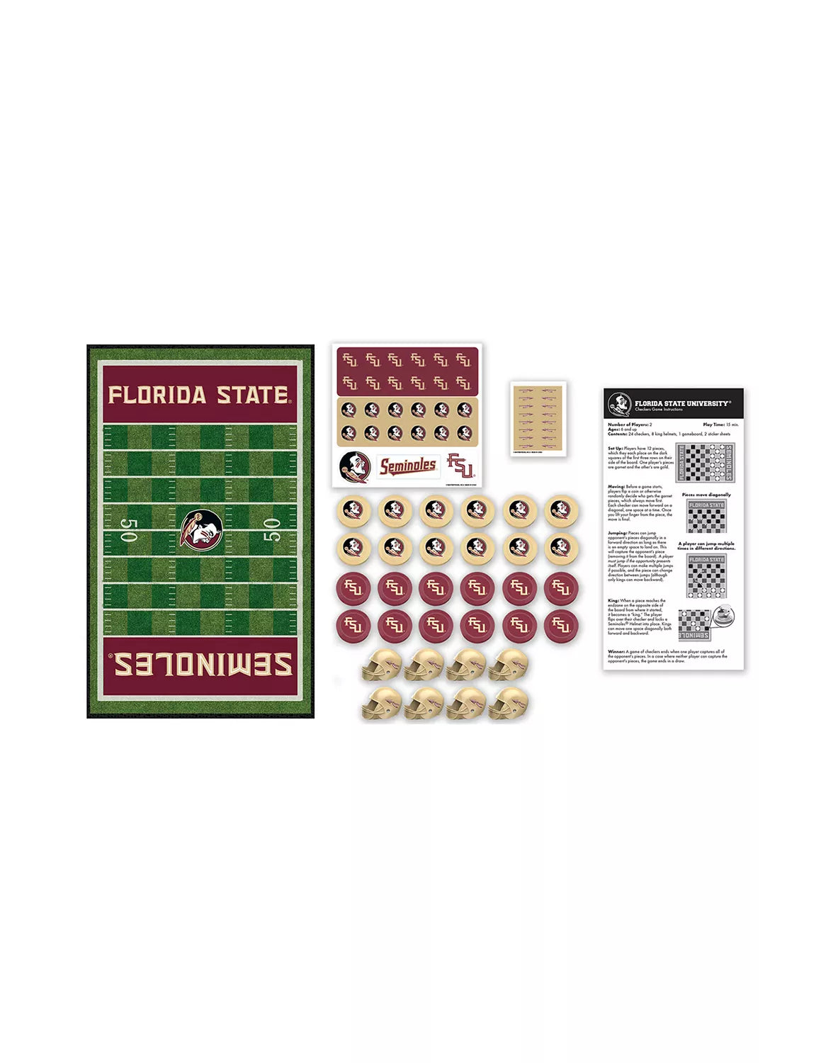 FSU Checkers