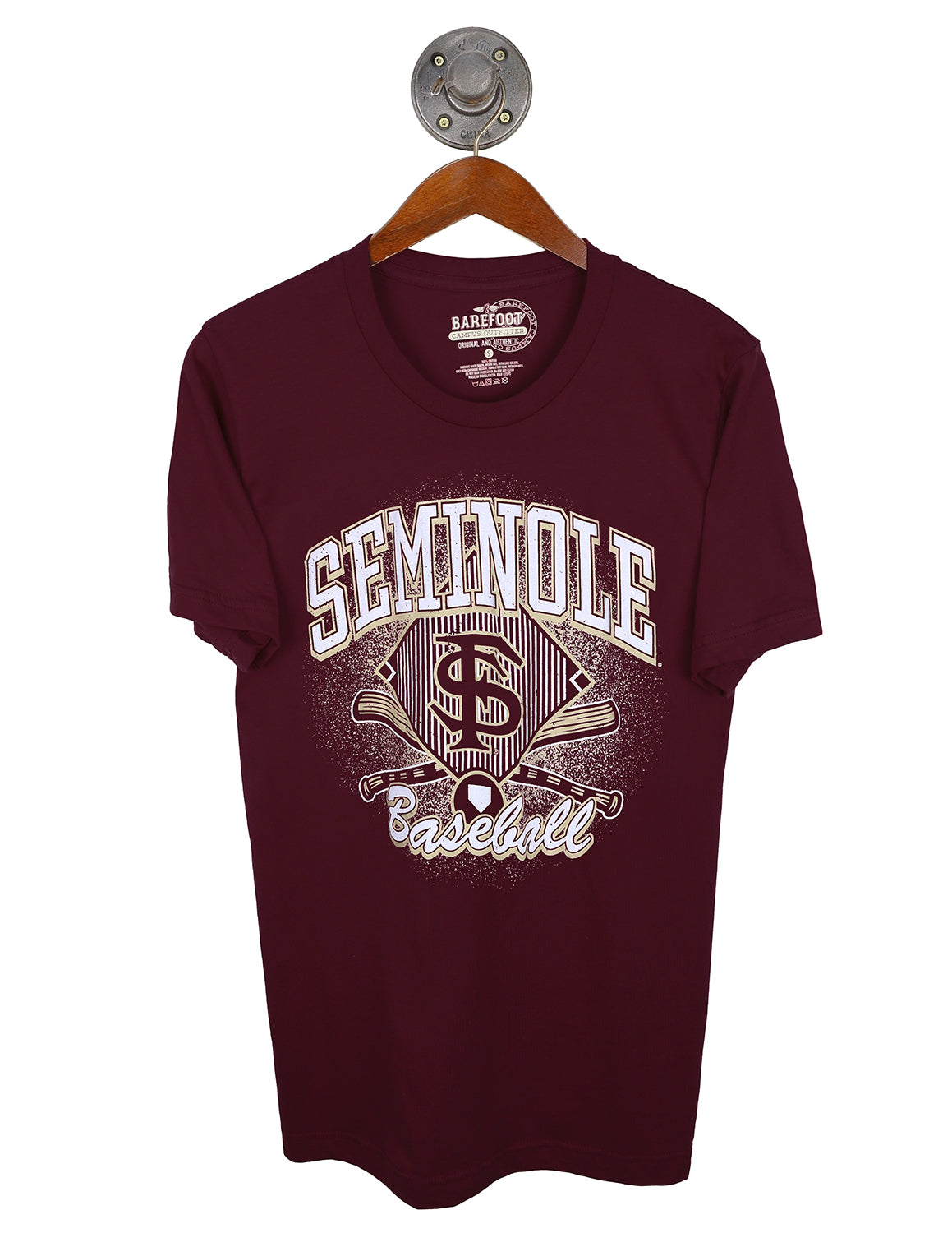 FSU BSB Run The Bases Short Sleeve