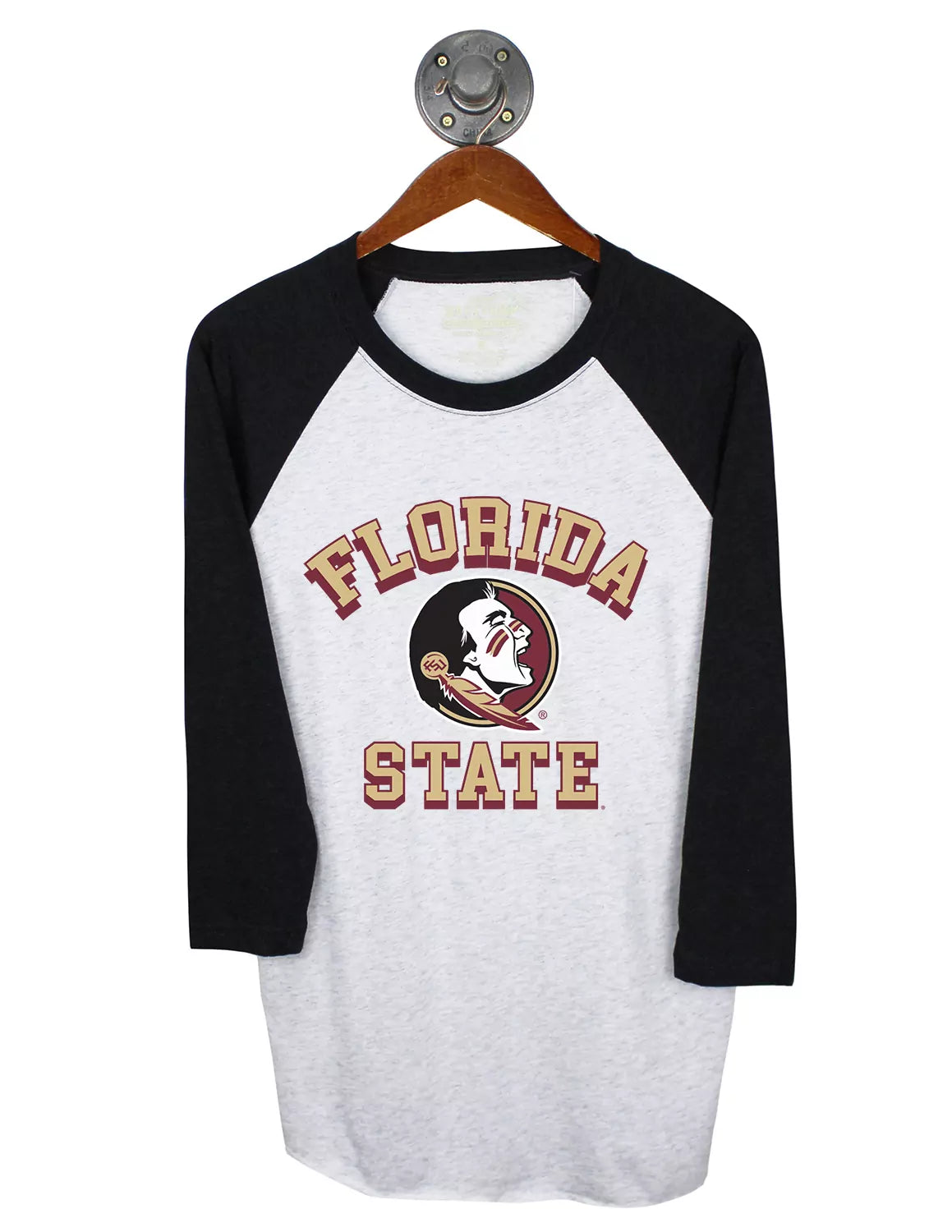 FSU Drop Shadow Long Sleeve