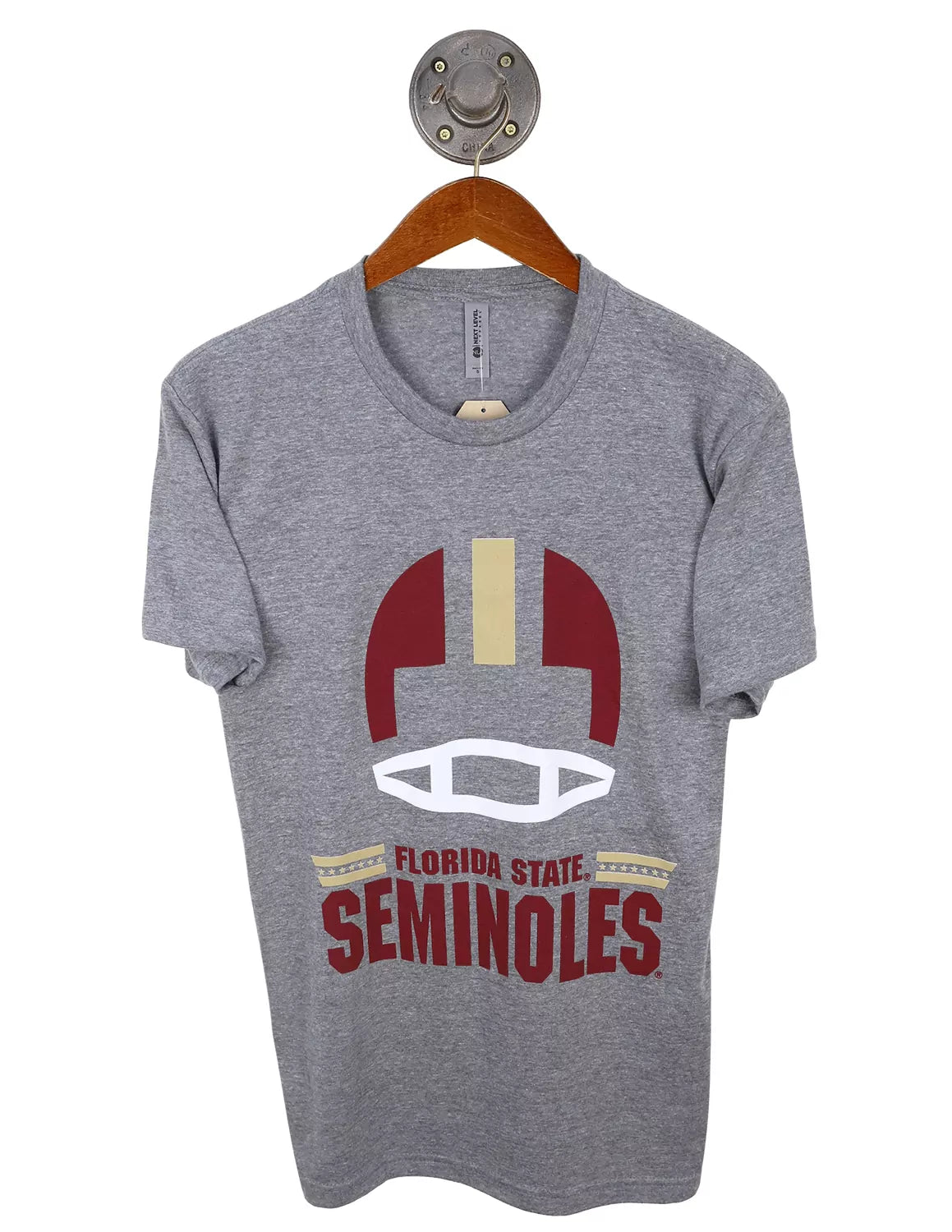 FSU FB Goal Post Short Sleeve