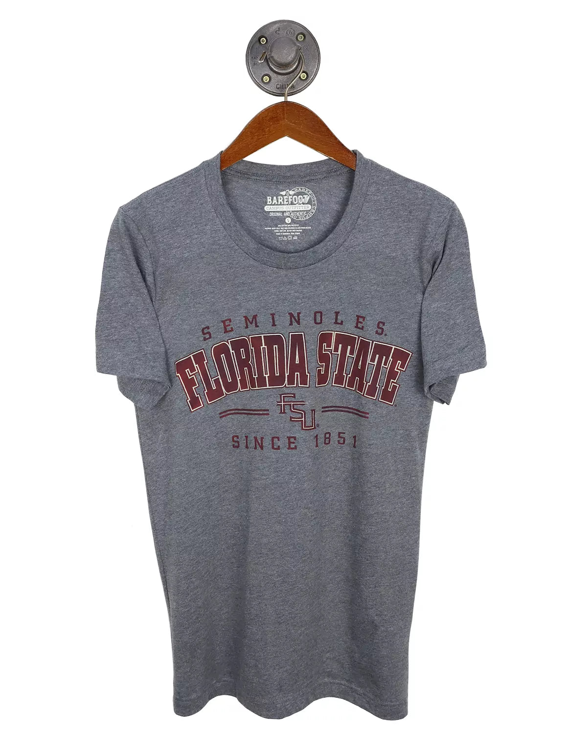 FSU Common Ground Short Sleeve