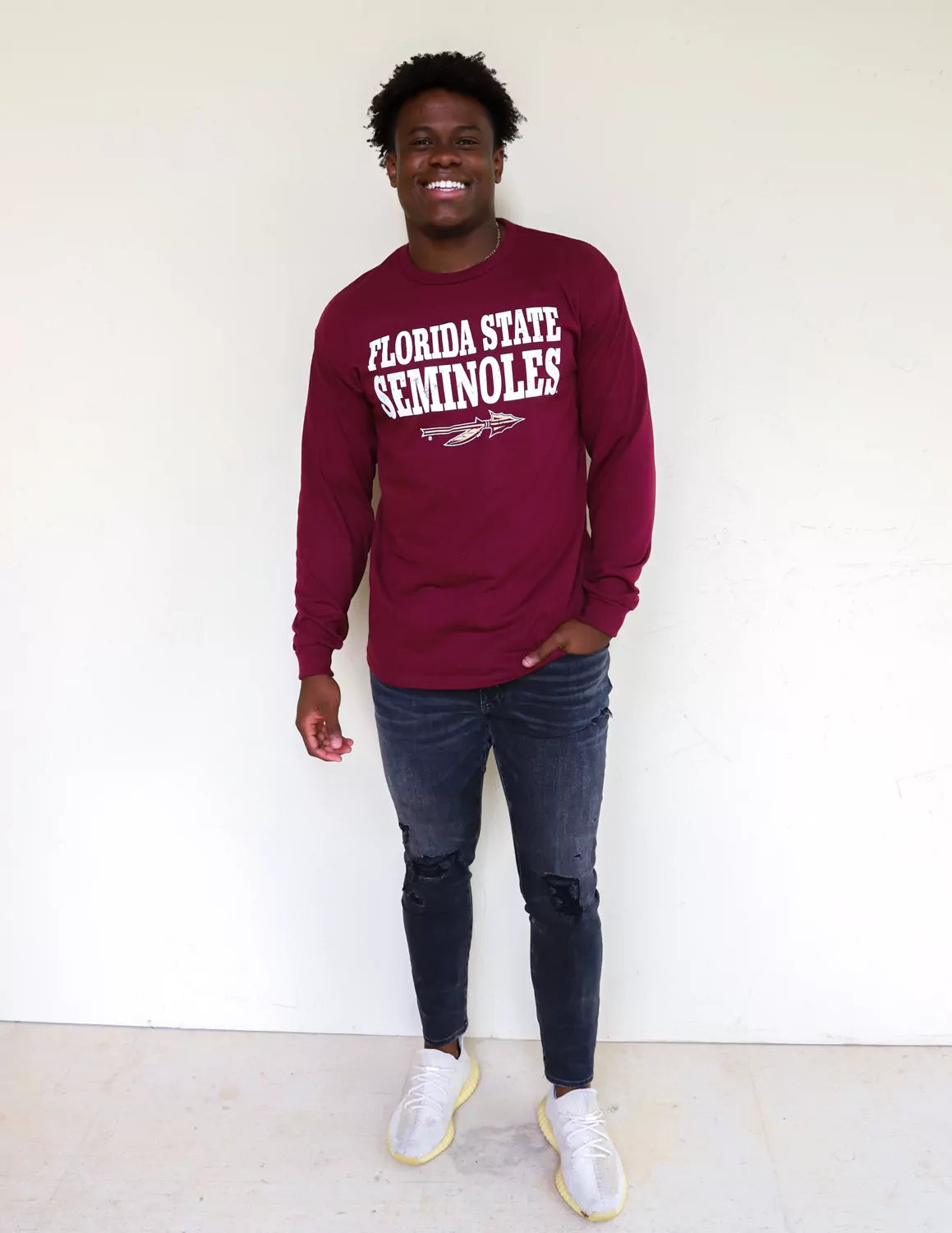 FSU Fruitcake Long Sleeve