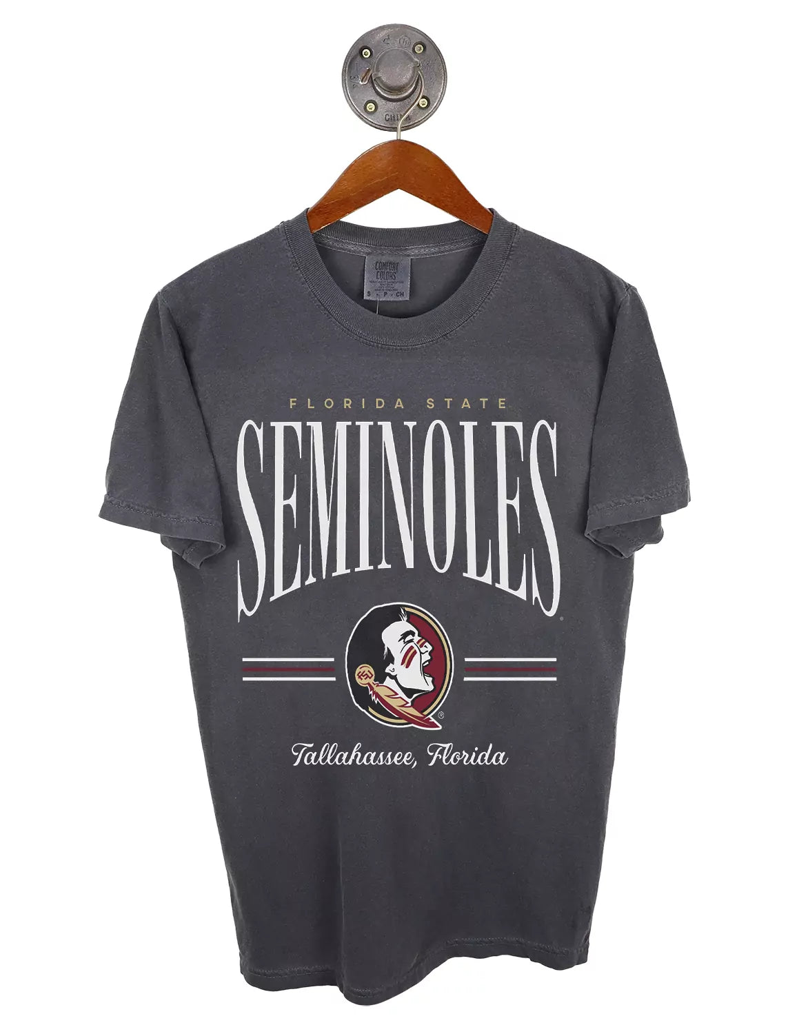 FSU Consistently Great Short Sleeve