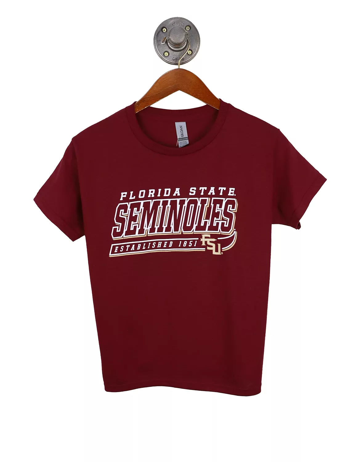 FSU Youth Team Spirit Short Sleeve