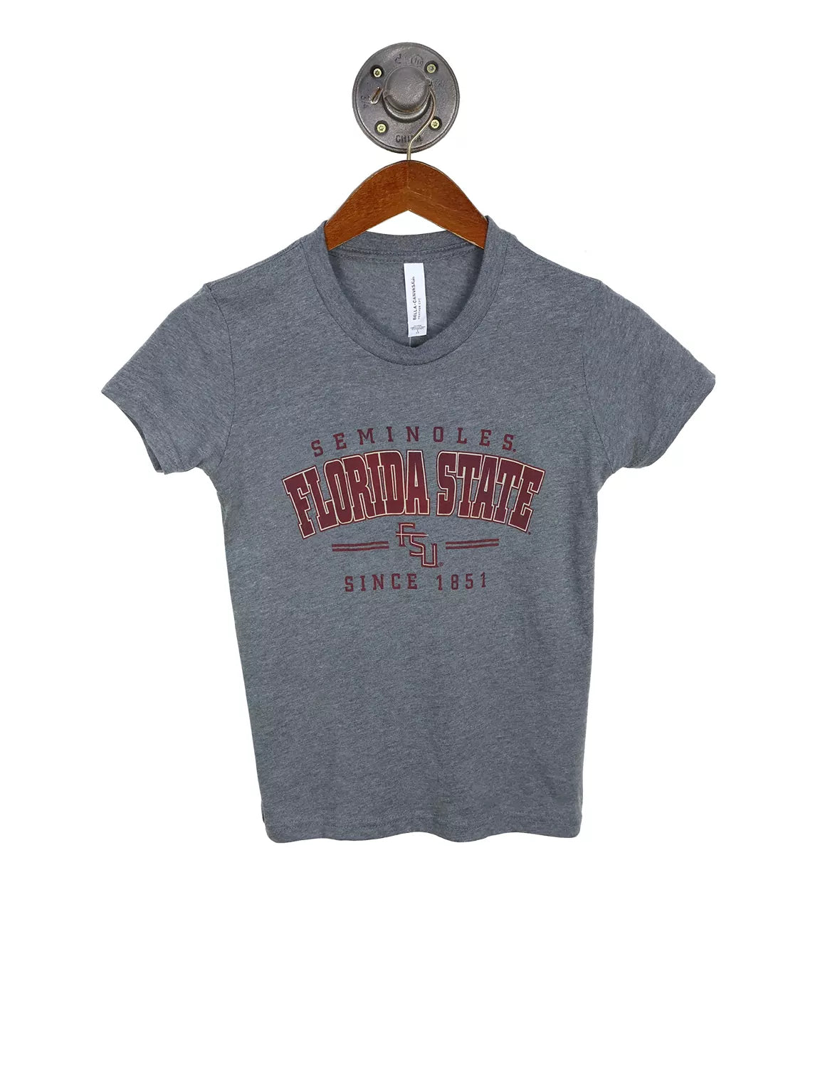 FSU Youth Common Ground Short Sleeve