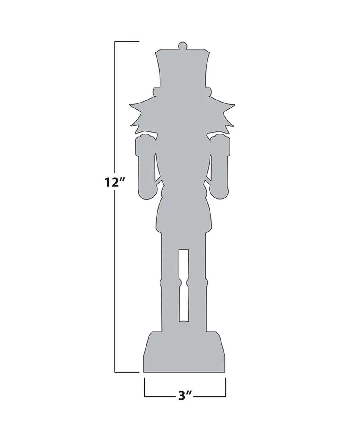 FSU Collectible Nutcracker
