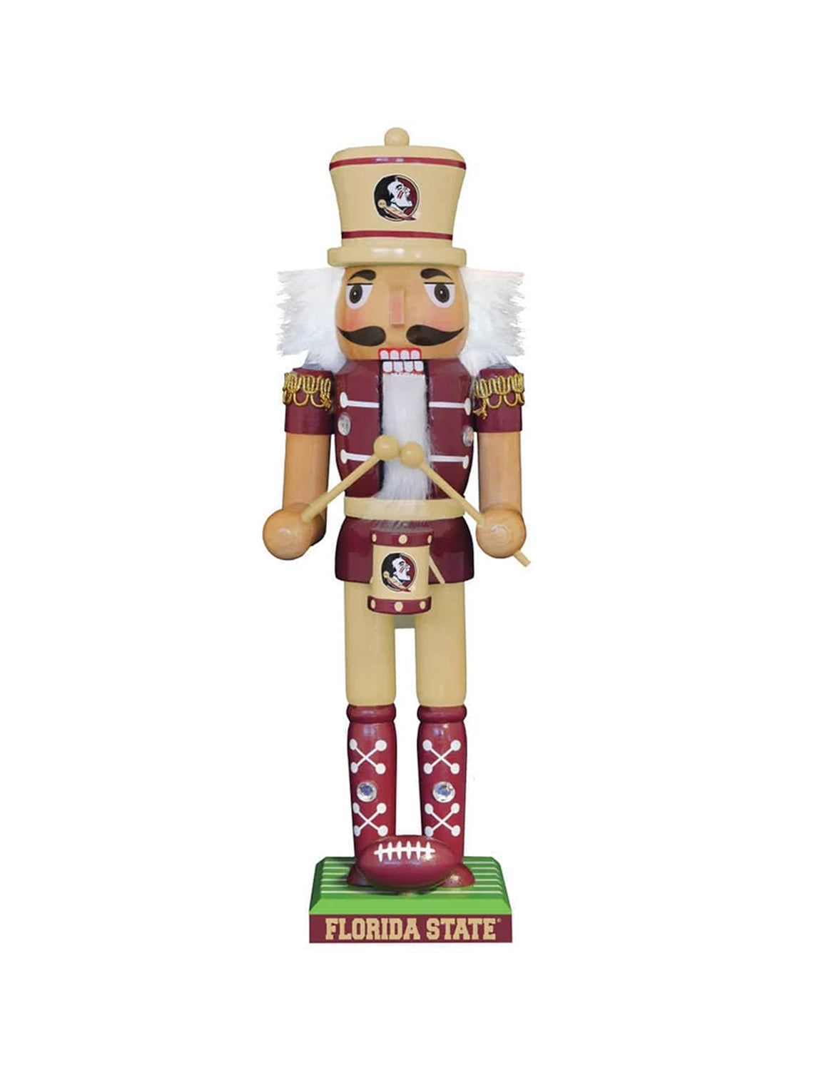 FSU Collectible Nutcracker
