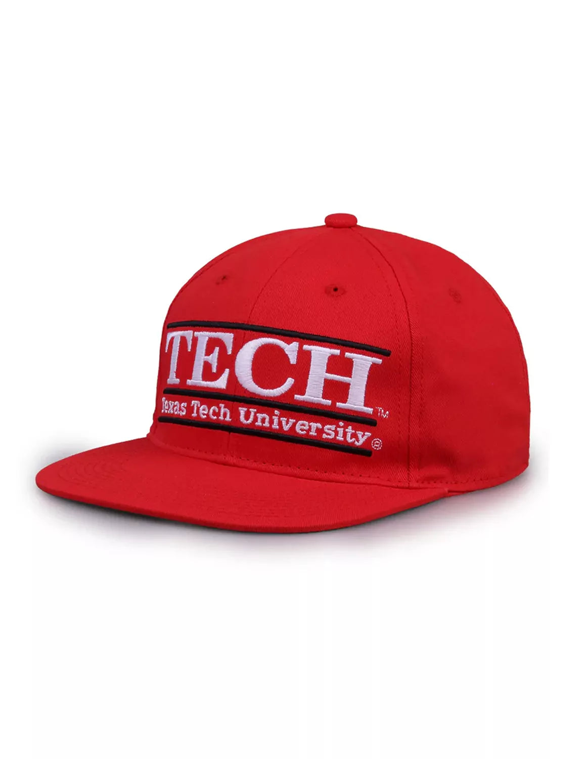 TTU "TECH" Retro Bar Hat